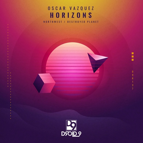 Oscar Vazquez - Horizons [D9R137]
